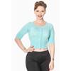 Dancing Days - RAVEN Cardigan - Bleu Product image